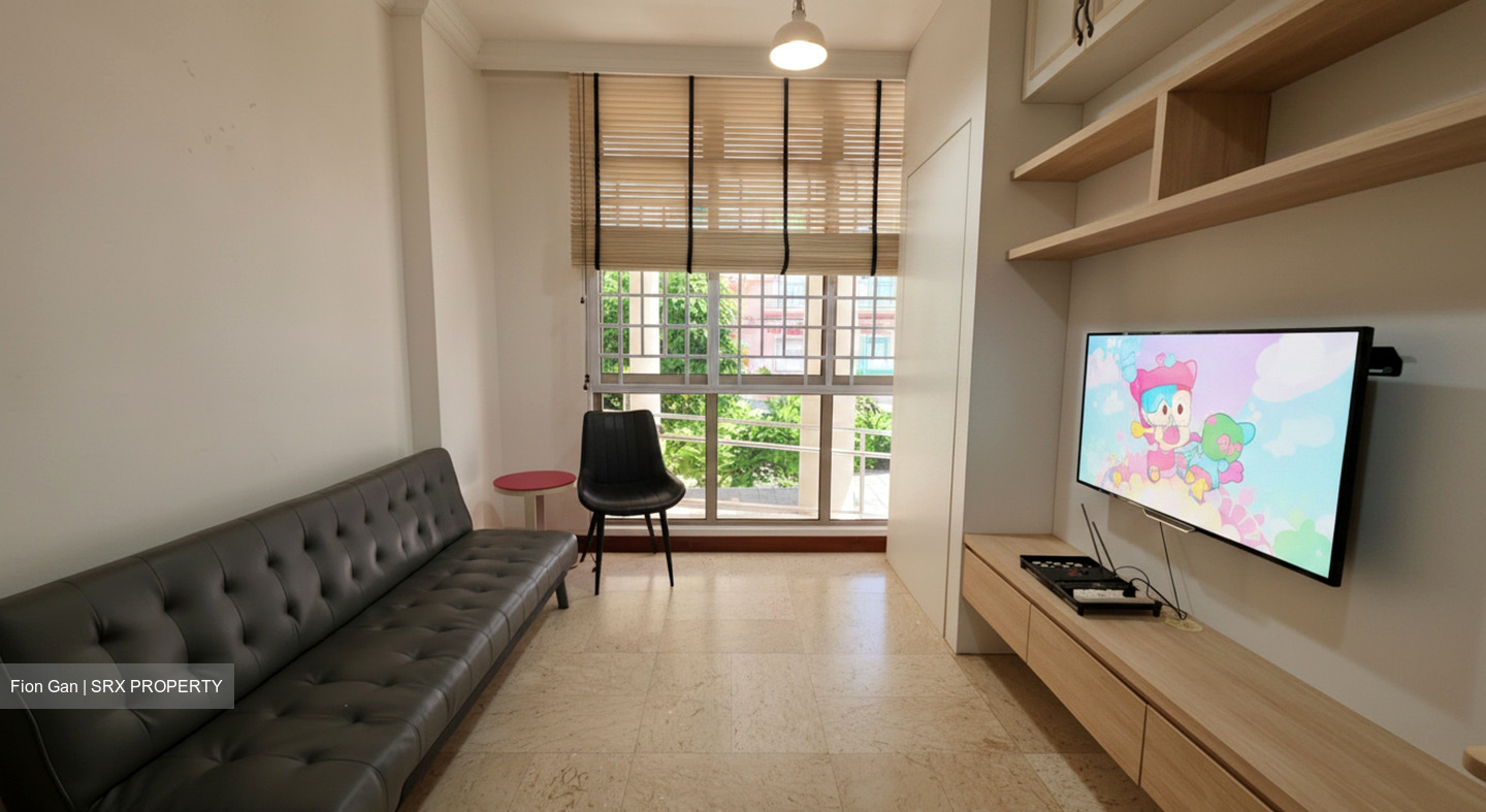 Mutiara Crest (D10), Apartment #587208151